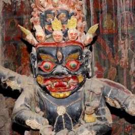 Rare 15th–16th Century Murals and Sculptures Found in Sichuan Province Shed New Light on Tibetan Art