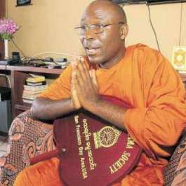 Ugandan Buddhist Monk Offers Mindfulness Meditation as an Antidote for Violent Crime in Jamaica