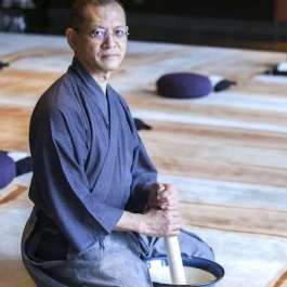Japanese Chef Campaigns to Preserve and Share the Buddhist Dining Tradition of <i>Shojin Ryori</i>