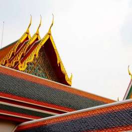 Nine Thai Officials Charged with Embezzling Temple Funds