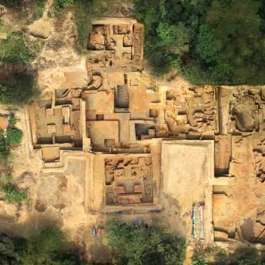 Excavation in Bangladesh Reveals 1,000-year-old Buddhist City