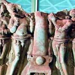 Activist Group Urges Indian Government to Return Buddhist Sculpture to Amaravati