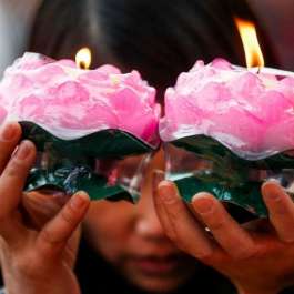 Buddhist Communities Around the World Mark the Lunar New Year
