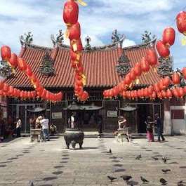 Migrating Beliefs: Chinese Buddhism in Penang