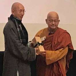 Five Years of MaMa Charitable Foundation Buddhist Studies Lectures at HKU