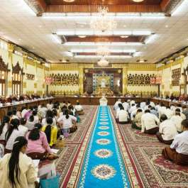 Myanmar Government Urges Buddhist Clergy to Act Against Wayward Monks