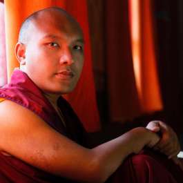 The Karmapa Reveals His Struggles with Leadership and Division in Video Address