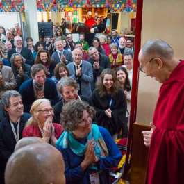 Dalai Lama Hosts 33rd Mind & Life Conference: Reimagining Human Flourishing