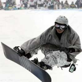 Dalma Open International Snowboarding Competition Founded by Korean Buddhist Monk Enters its 15th Year