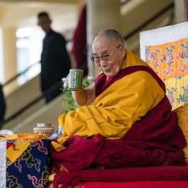 Dalai Lama to Reduce Foreign Travel due to Age and Exhaustion, says CTA