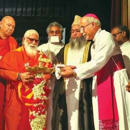 Spiritual Leaders Denounce Communal Violence in India