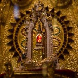 Conservationists in Myanmar Express Concern Over Public Display of Sacred Hair Relic of the Buddha