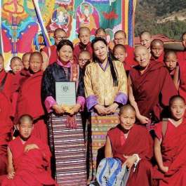 Bhutan Nuns Foundation Poised to Launch New Training Center for Female Monastics with First Resident Nuns