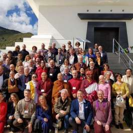 Spain Hosts Conference of the European Buddhist Union