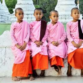 The Four Sublime Brahma-viharas