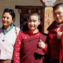 Changing Mindsets: Tashi Zangmo and the Bhutan Nuns Foundation
