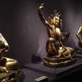 A Journey Through 5,000 Years of Tibetan History and Culture at the Capital Museum in Beijing