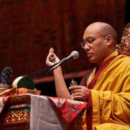 His Holiness the Karmapa to Preside over Kagyu Monlam Prayer Festival in New York