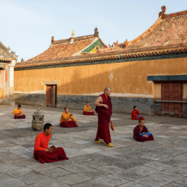 Challenges Ahead for Millennial Monks Revitalizing Mongolia’s Ancient Buddhist Tradition