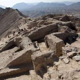 Archaeologist Killed Near Buddhist Archaeological Site of Mes Aynak in Afghanistan