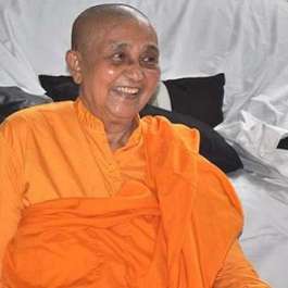 The First in 1,000 Years: An Interview with Venerable Kusuma