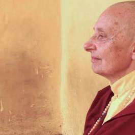 A Conversation with Jetsunma Tenzin Palmo on the State of Buddhism in the US