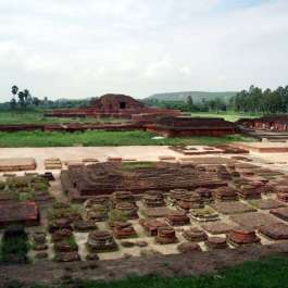 Archaeological Survey of India to Develop Vikramshila Buddhist University Archaeological Site