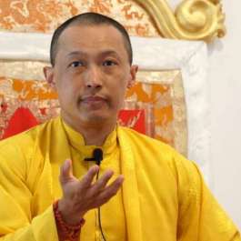 Sakyong Mipham Rinpoche Steps Down from Shambhala Leadership Amid Probe into Conduct