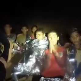 Amid Relief Over Thai Cave Rescue, Reports Suggest Buddhist Meditation Helped Trapped Boys Survive their Ordeal