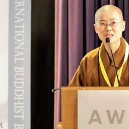 Awakening: An Interview with Ven. Miao Jing on the First International Buddhist Bhikkhuni Forum
