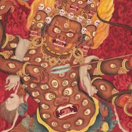 Pawo Dorji, Mountain Oracle of King Gesar – Dancing, Healing, and Spiritual Realization, Part Four