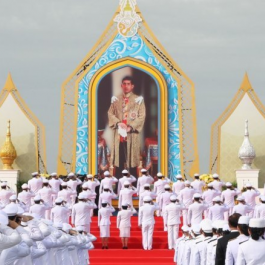 Thailand Celebrates Start of Buddhist Rains Retreat and King’s Birthday