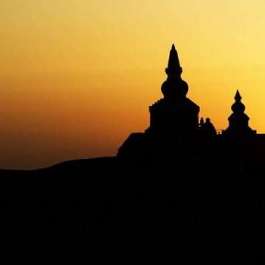 Tangut Twilight: Living Buddhism in the City of Ghosts