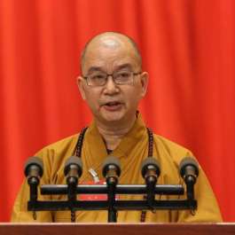 Top China Monk Resigns amid Probe into Allegations of Sexual Impropriety
