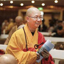 China’s State Administration for Religious Affairs Confirms Sexual Harassment Accusations against Top Monk