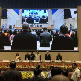 Sixth International Buddhist Conclave Begins in New Delhi