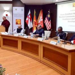 Asian Buddhist Media Conclave Seeks Dharma-inspired Paradigms for Buddhist and Secular Journalism