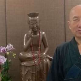 Master Hin Hung: Pioneering Modern Buddhist Studies in Hong Kong