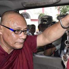 Buddhist Monk Arrested in Bodh Gaya for Alleged Physical and Sexual Abuse of 15 Novice Monks