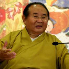Rigpa Publishes Result of Independent Investigation into Alleged Misconduct by Sogyal Rinpoche