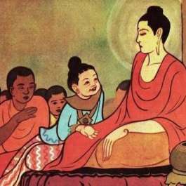 What the Buddha Taught Rāhula