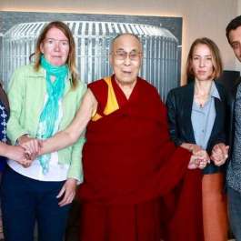 Dalai Lama Speaks on Abuse by Dharma Teachers After Meeting Alleged Victims