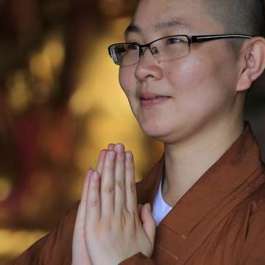 Practicing the Bodhisattva Path with Buddhism and Psychology: An interview with Ven. Zhankong