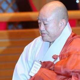 Jogye Order of Korean Buddhism Elects New Head Monk