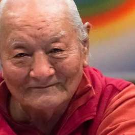 Chögyal Namkhai Norbu Rinpoche Passes Away at 79