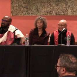 Union Theological Seminary Hosts Panel on Being “Black and Buddhist in America”