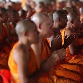 Senior Thai Monks Must Declare Assets According to New Regulation