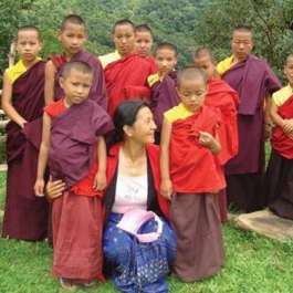 BBC Names Dr. Tashi Zangmo of the Bhutan Nuns Foundation among 100 Most Influential Women of 2018
