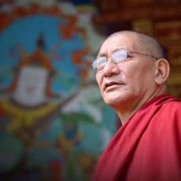 His Holiness Kathok Getse Rinpoche, Seventh Head of the Nyingma School, Passes Away in Nepal