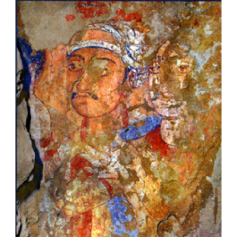 Ancient Buddhist Mural Found in Uzbekistan Sheds Light on Early Buddhist Diaspora